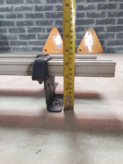 Roof bars/ rack ford transit custom