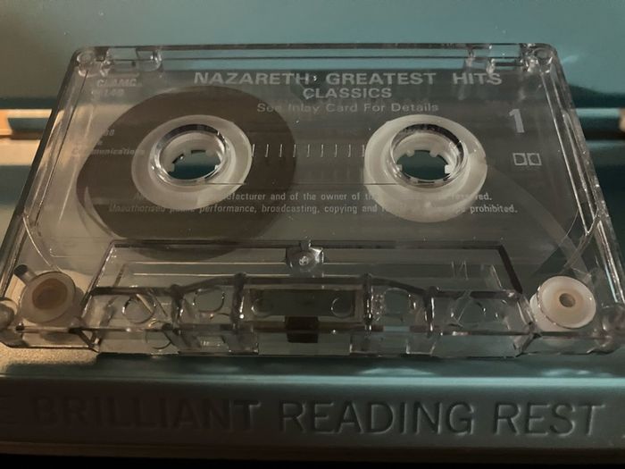 Nazareth | Greatest Hits
