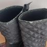 Childrens rubber boots x 2 pair Image 7