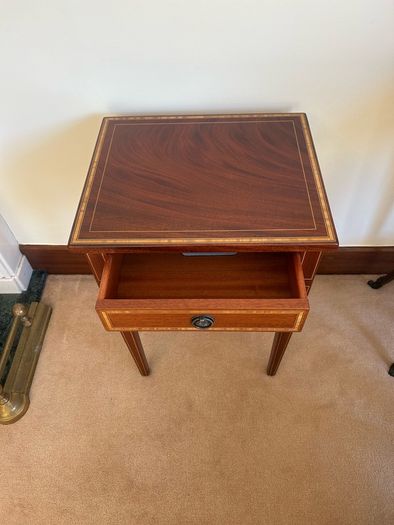 Hall table