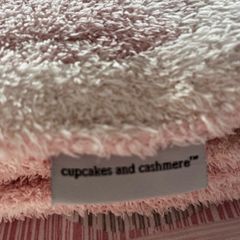 Cozy baby blanket