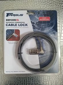 Lock for Laptop, PC, etc
