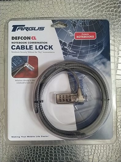 Lock for Laptop, PC, etc