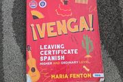 Venga spanish book