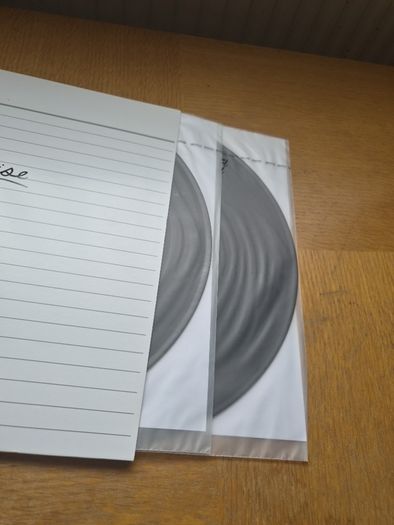 Tortoise "TNT" vinyl record