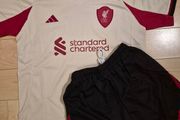 Liverpool 25/26 kids varous sizes