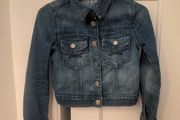 Kids denim jacket