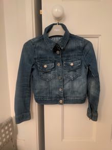 Kids denim jacket