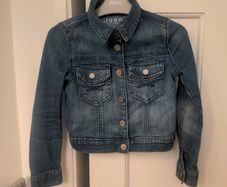 Kids denim jacket