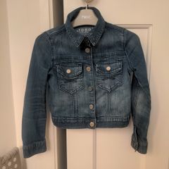Kids denim jacket