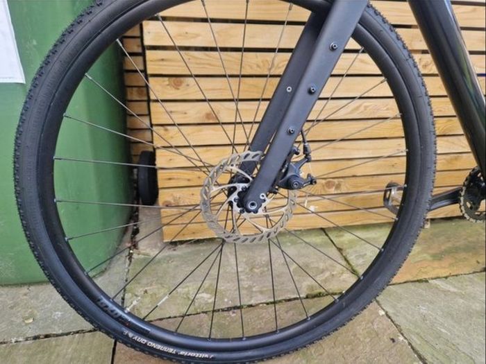 Cannondale Topstone Disc Gravel Bike | Size Medium