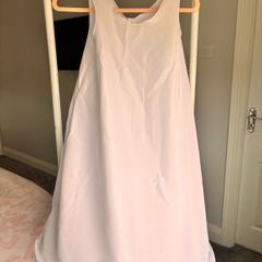 Communion dress hoop