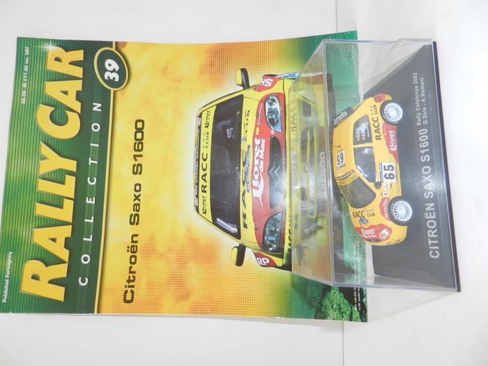 Rally Cars
