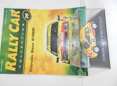 Rally Cars
