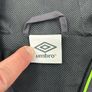 Vintage Umbro Ireland Hooded Jacket Mens Large Image 4