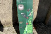 Parkside 20v grass trimmer