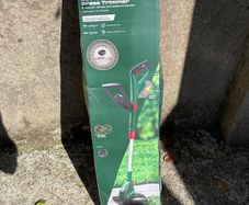 Parkside 20v grass trimmer