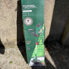 Parkside 20v grass trimmer