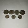USA coins 1947 to 1980 Image 2