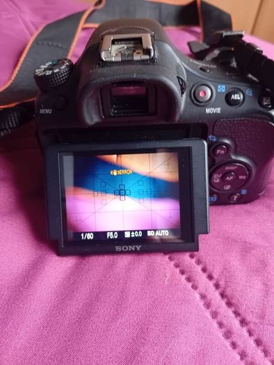 Sony a58