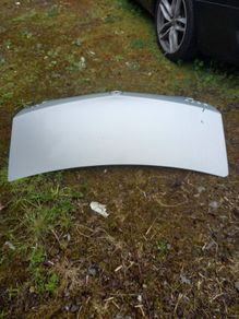 Mercedes E class boot lid  2009 ye8