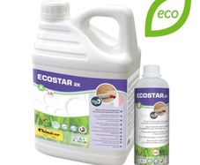 Chimiver Ecostar 2k Commercial Traffic Water Based Floor Lacquer