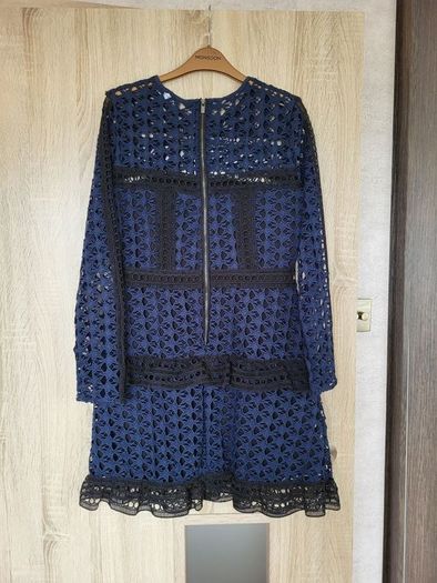 Reserved dress