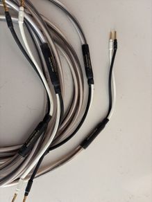High End Speaker Cables - Studio Connections Reference Plus/Abbey Road Edition