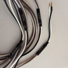High End Speaker Cables - Studio Connections Reference Plus/Abbey Road Edition