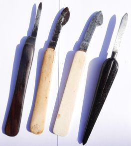 Antique  Knifes