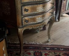 Beautiful Vintage Florentine Chest