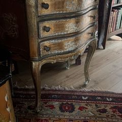 Beautiful Vintage Florentine Chest