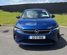 2021 Opel Corsa