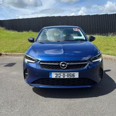 2021 Opel Corsa
