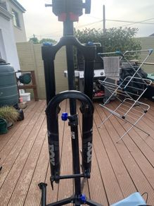 Fox 38 Elite Fork
