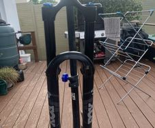 Fox 38 Elite Fork