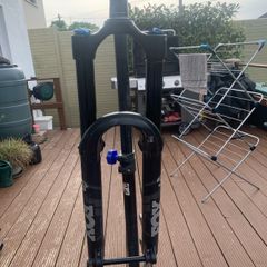 Fox 38 Elite Fork