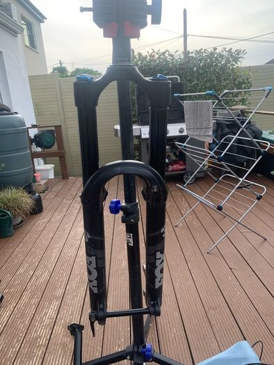 Fox 38 Elite Fork