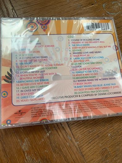 Dr. Hook - Timeless (2xCD - Still Sealed)