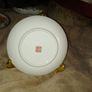 Vintage Imari porcelain plate Image 3