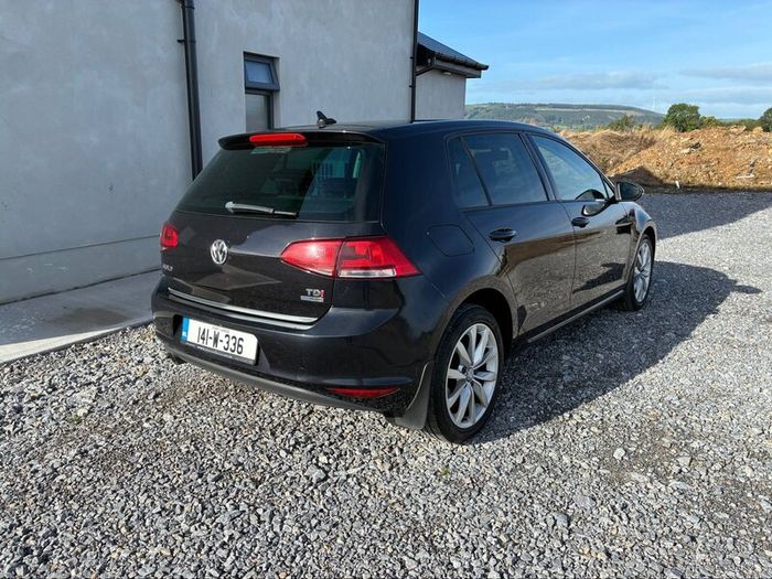 Volkswagen Golf 2014