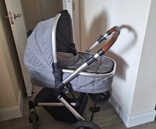 Babylo Vogue pram / buggy