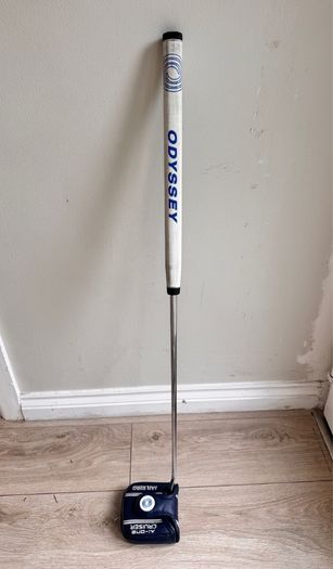 Odyssey Ai ONE Jailbird Cruiser 38 Putter