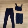 Set of  leggings and matching top Image 3