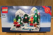 Lego 40564 Winter Elves Scene