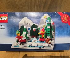 Lego 40564 Winter Elves Scene