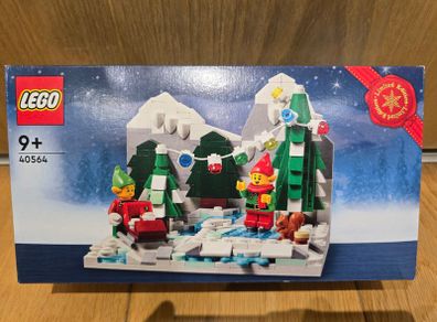 Lego 40564 Winter Elves Scene