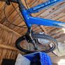 mountain bike with lock Image 2