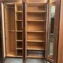 Large 5-Door Mirrored Wardrobe Image 3