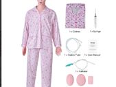Nursing Training Manikin  Life Size Male or Female Patient Care Simulator for Education & Clinical Skills Training